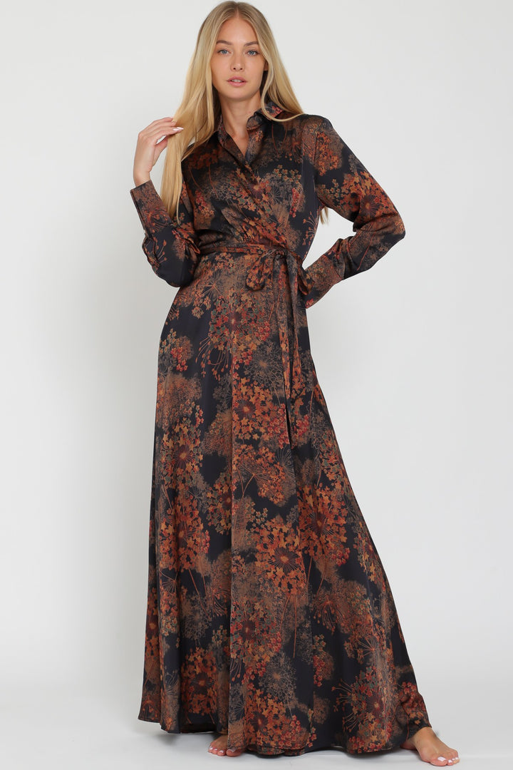LYDIA DRESS