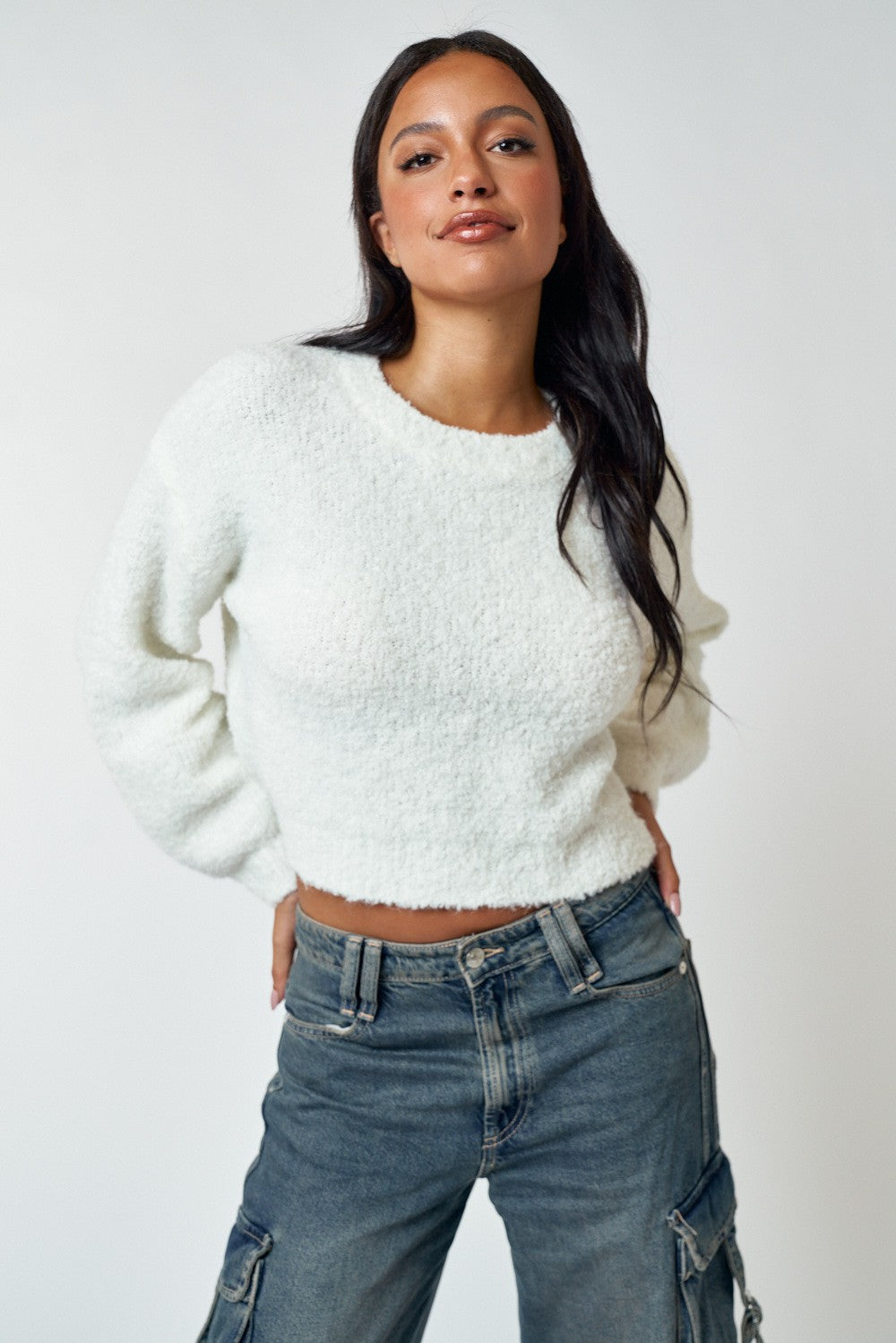 SIENNA SWEATER