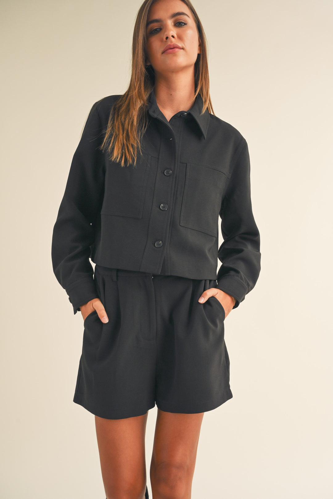BRIANNA JACKET