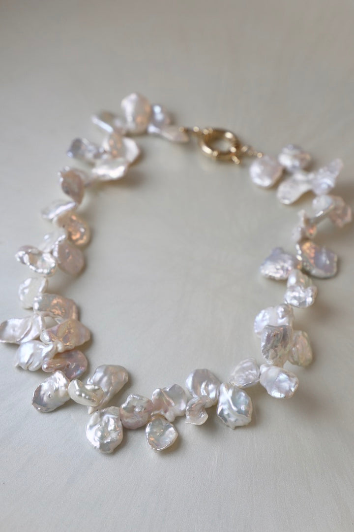 ST. KITTS PEARL NECKLACE
