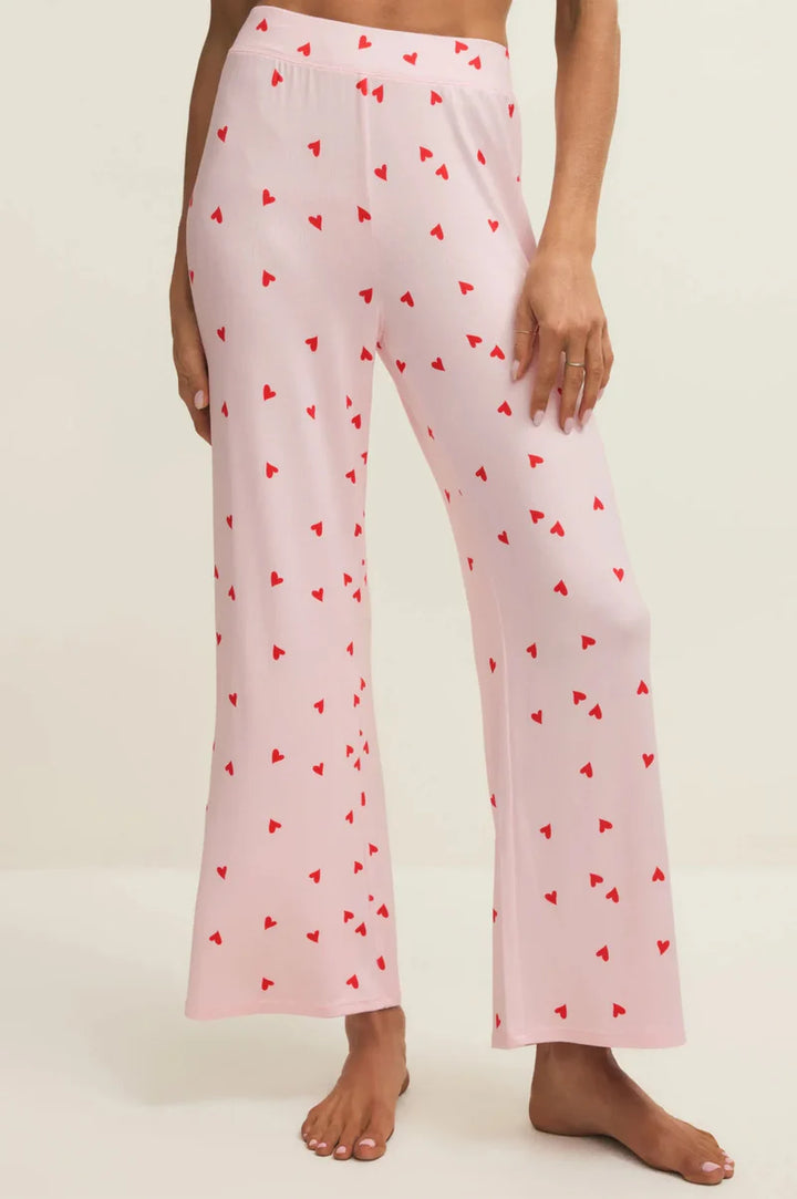 LUXE HEART PANT