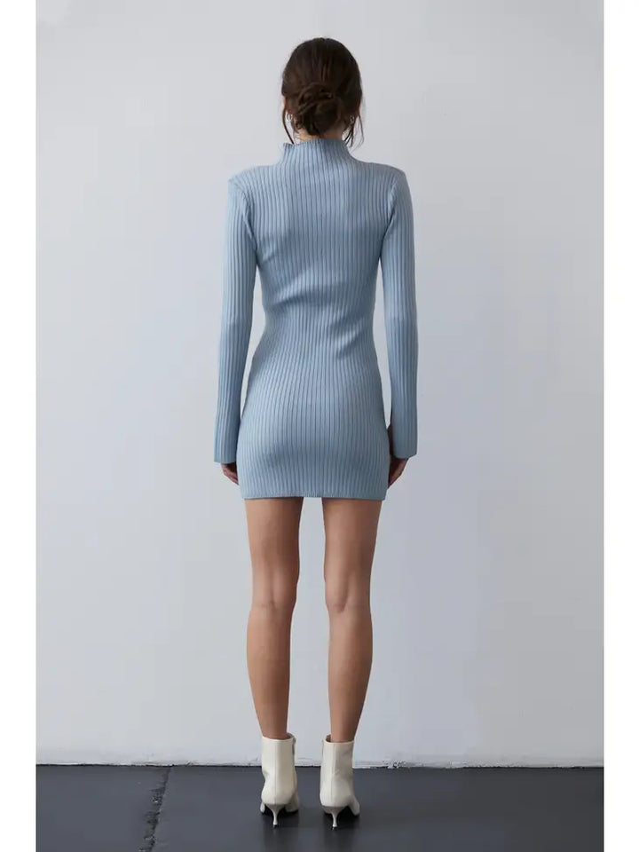 ILIANA SWEATER DRESS