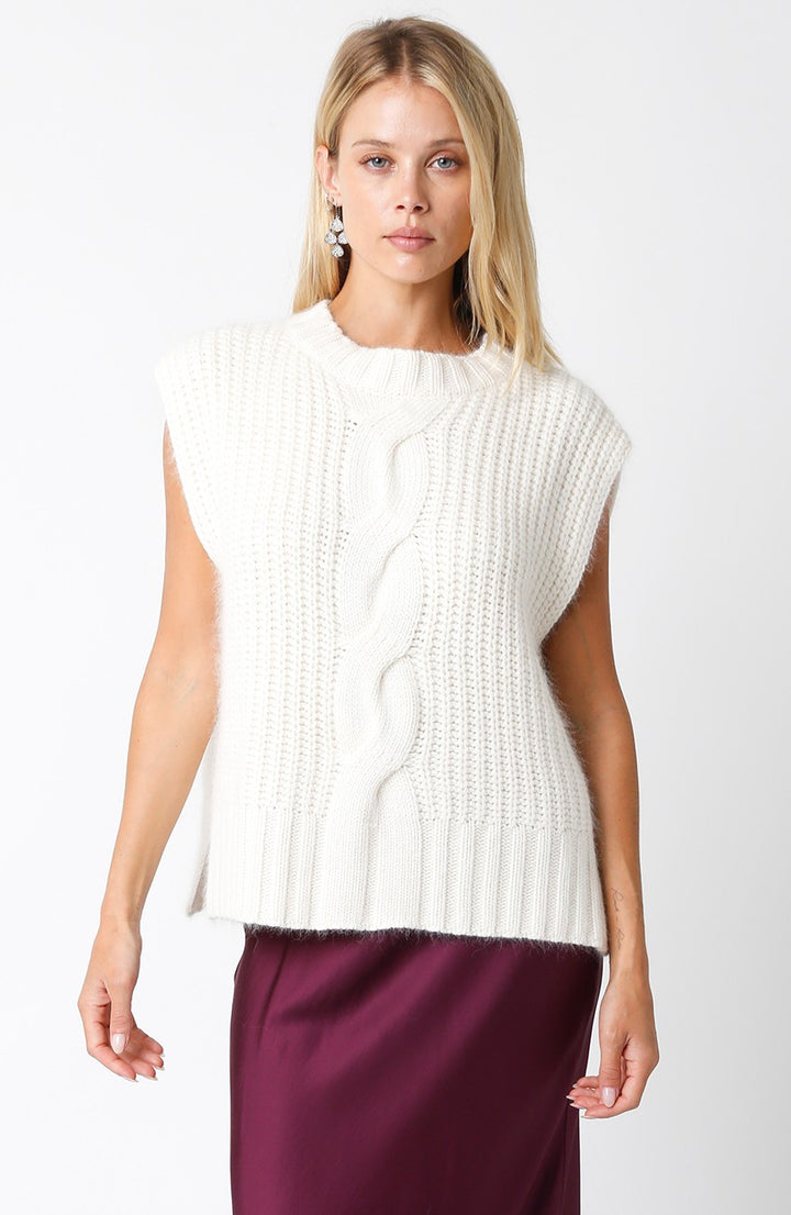 MOLLY SWEATER VEST