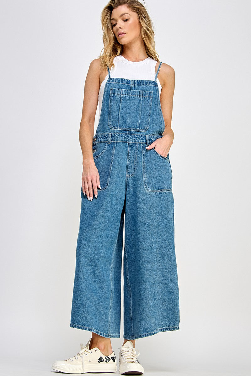 FERRIS SLOUCHY OVERALL