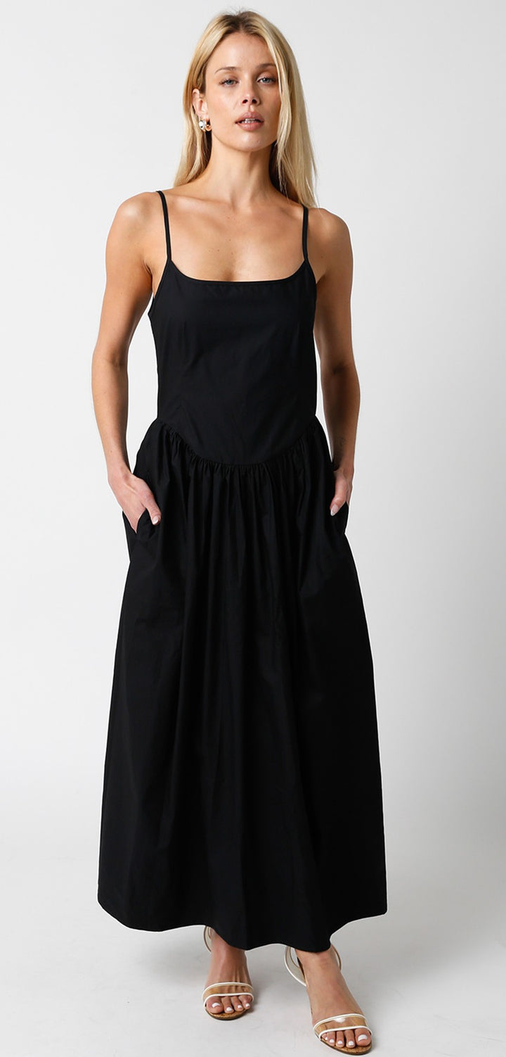 ISABELLE MAXI DRESS