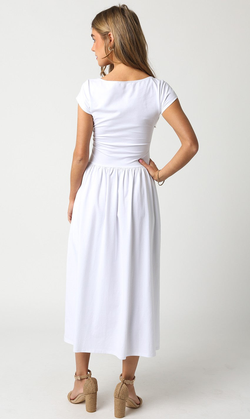 JANE MIDI DRESS