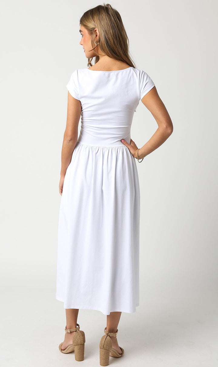 JANE MIDI DRESS