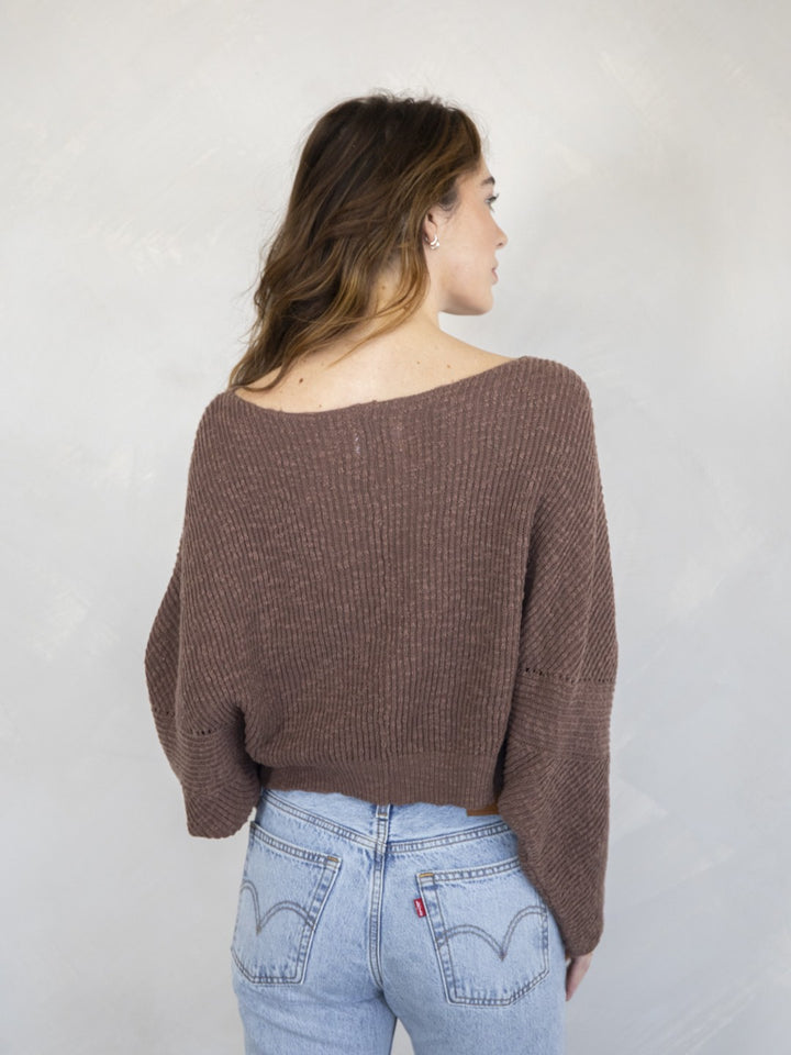 CAPRI SWEATER