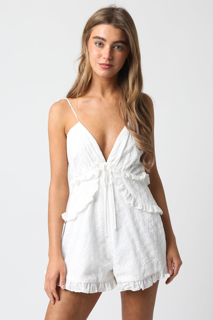 SOPHIE ROMPER