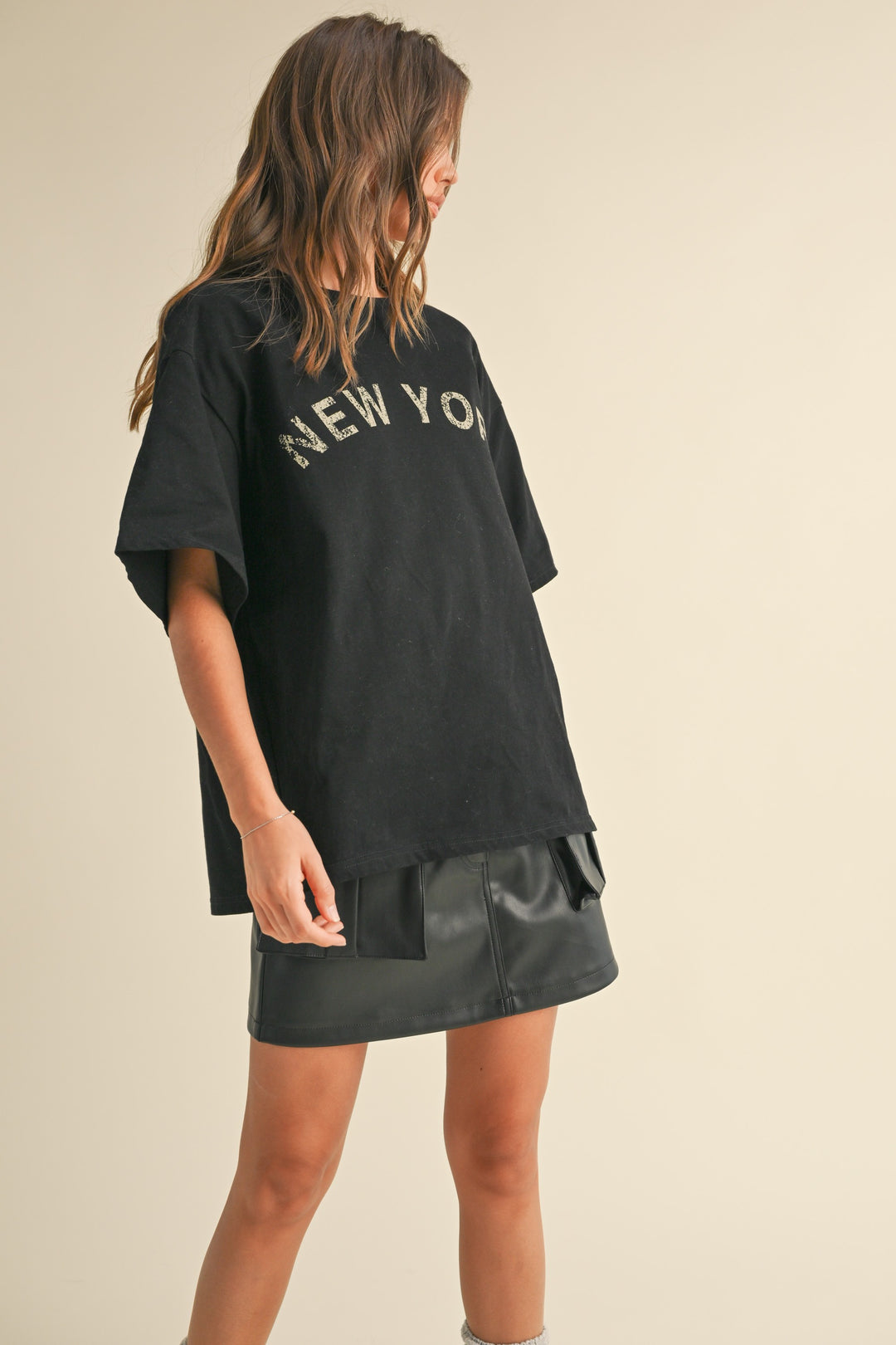 NEW YORK TEE