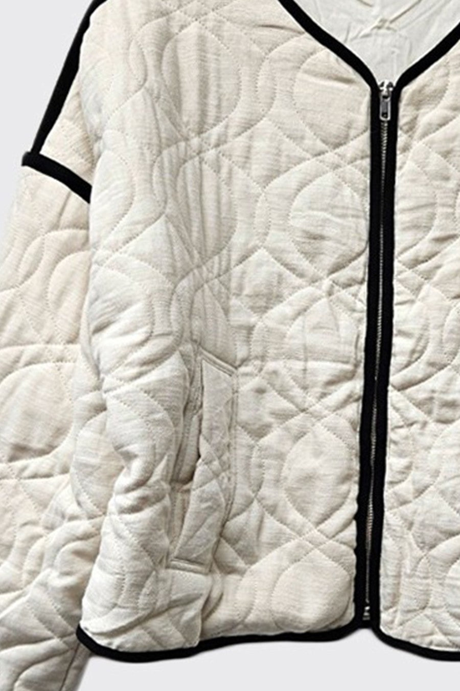 JOEY QUILTED JACKET