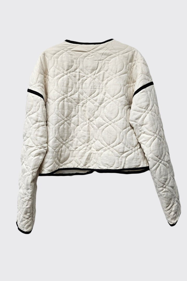 JOEY QUILTED JACKET