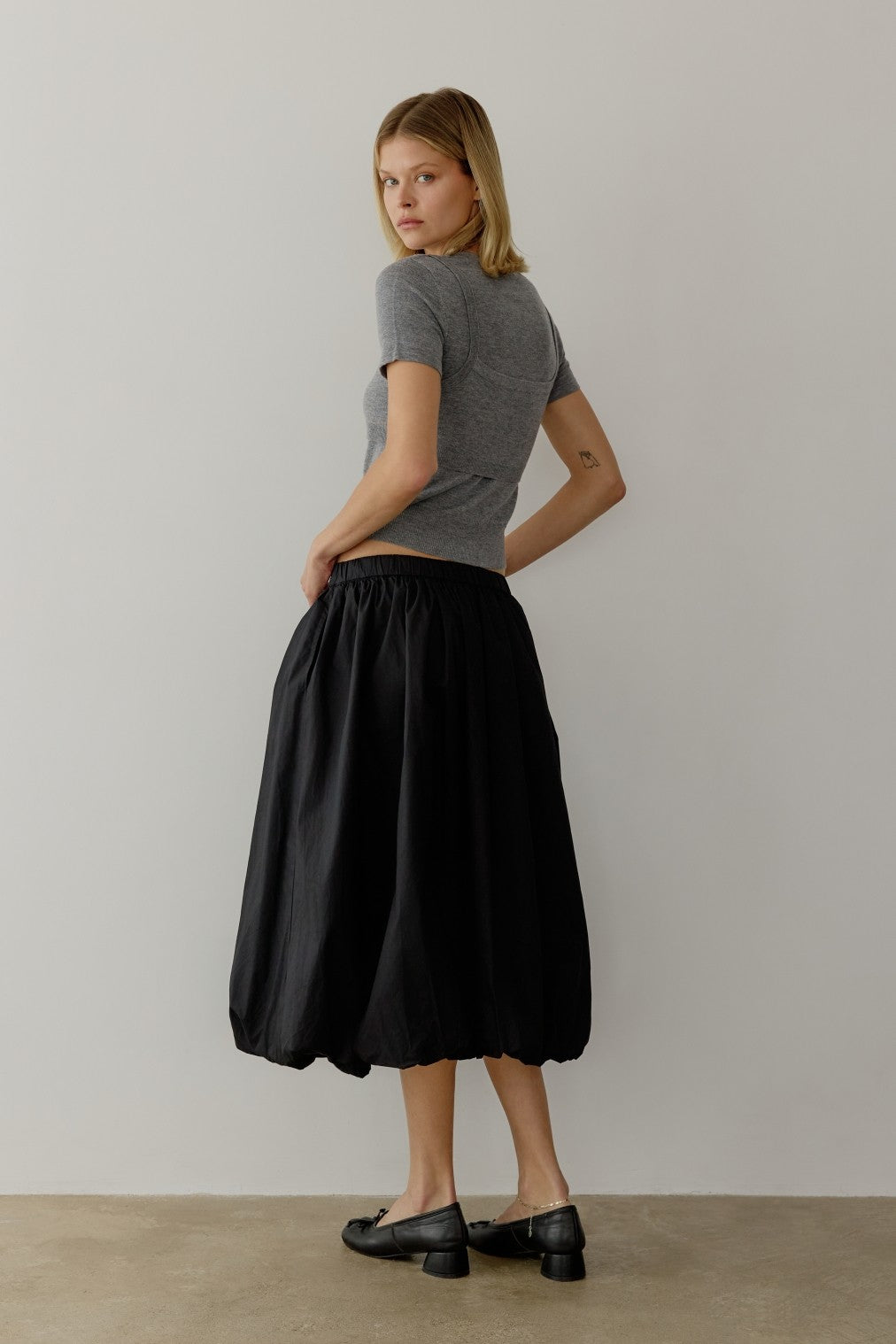 THE BELLA SKIRT