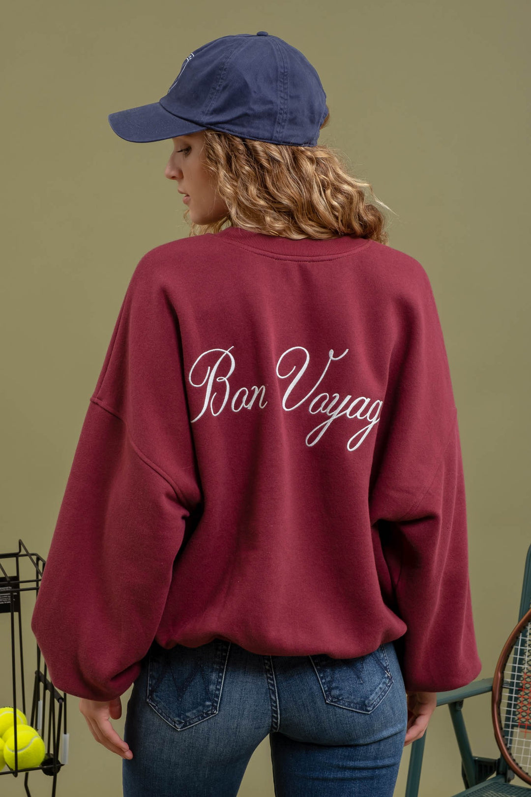 ROYAL SWEATSHIRT