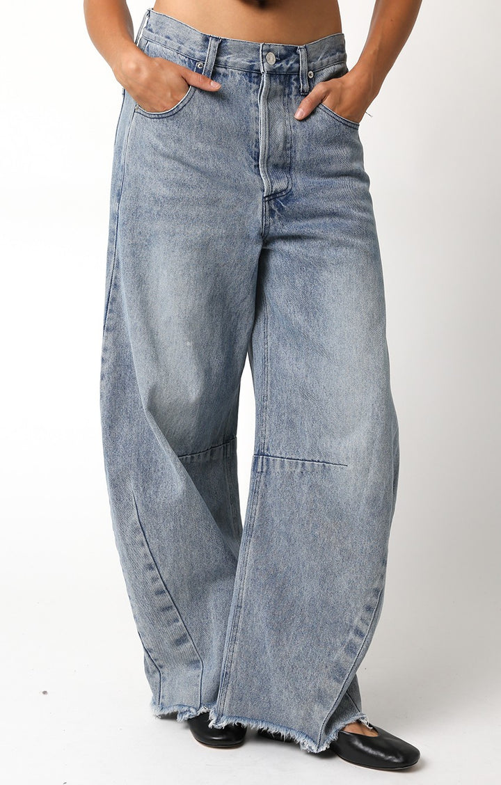 INGRID DENIM PANTS