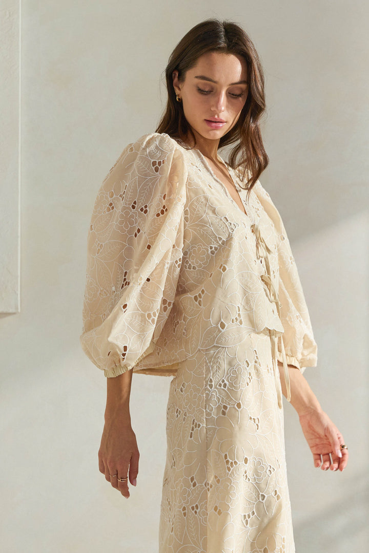MEREDITH TOP