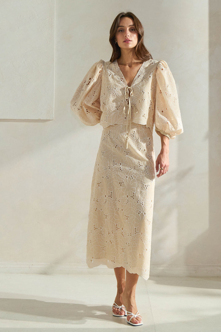 MEREDITH SKIRT