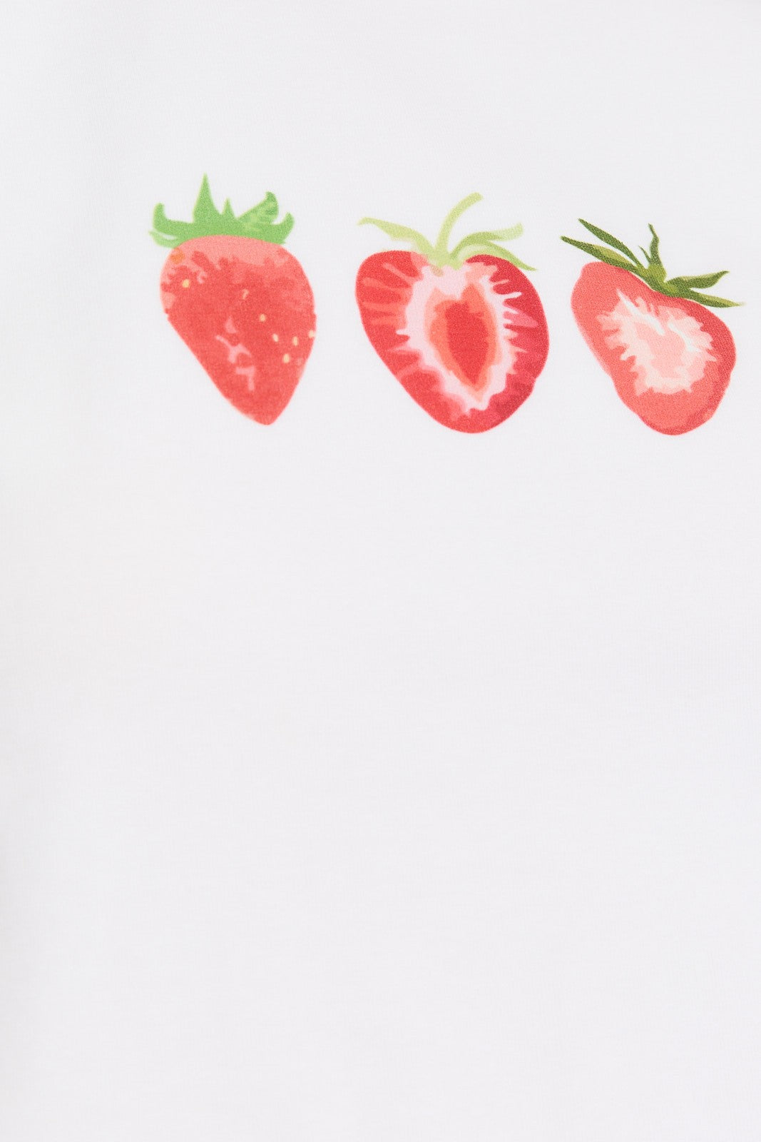 STRAWBERRIES SHIRT