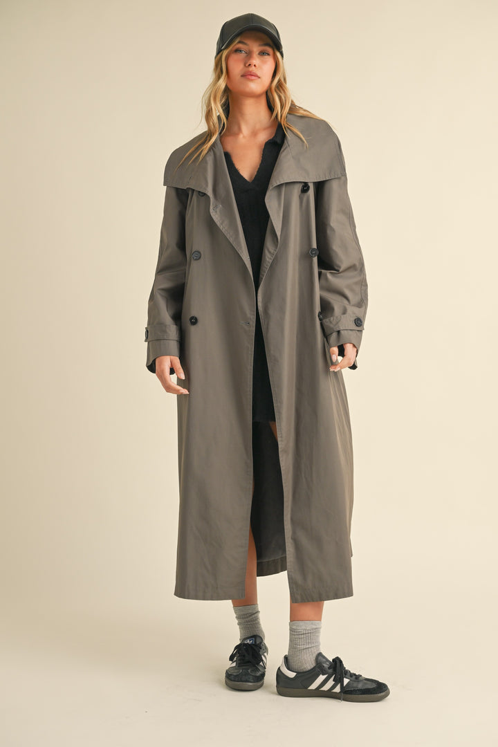 JONI TRENCH COAT