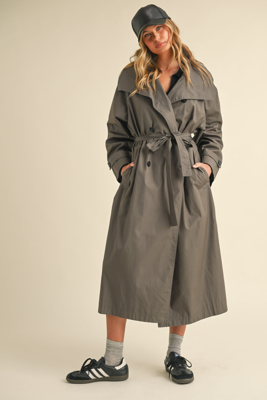 JONI TRENCH COAT