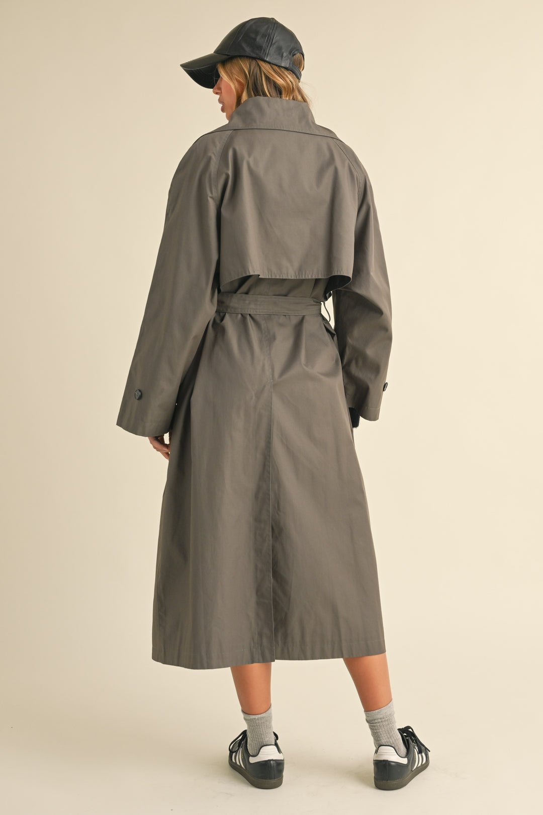 JONI TRENCH COAT