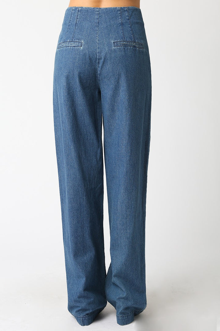 WILLOW DENIM PANTS