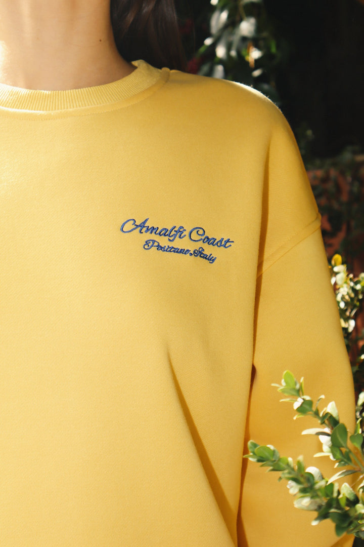 AMALFI SWEATSHIRT