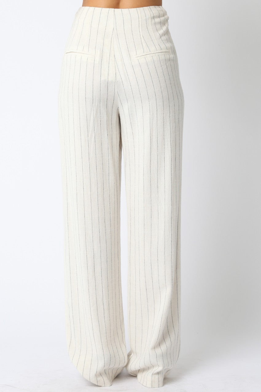 MILANI STRIPED PANTS