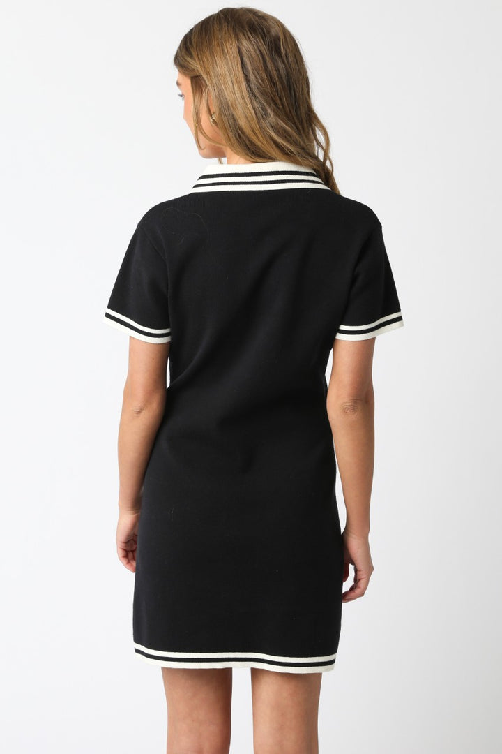PAIGE KNIT DRESS