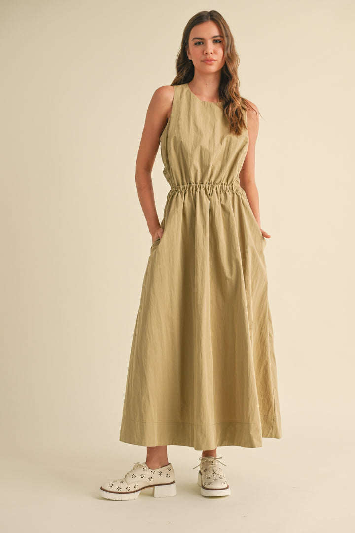 WILLOW DRESS