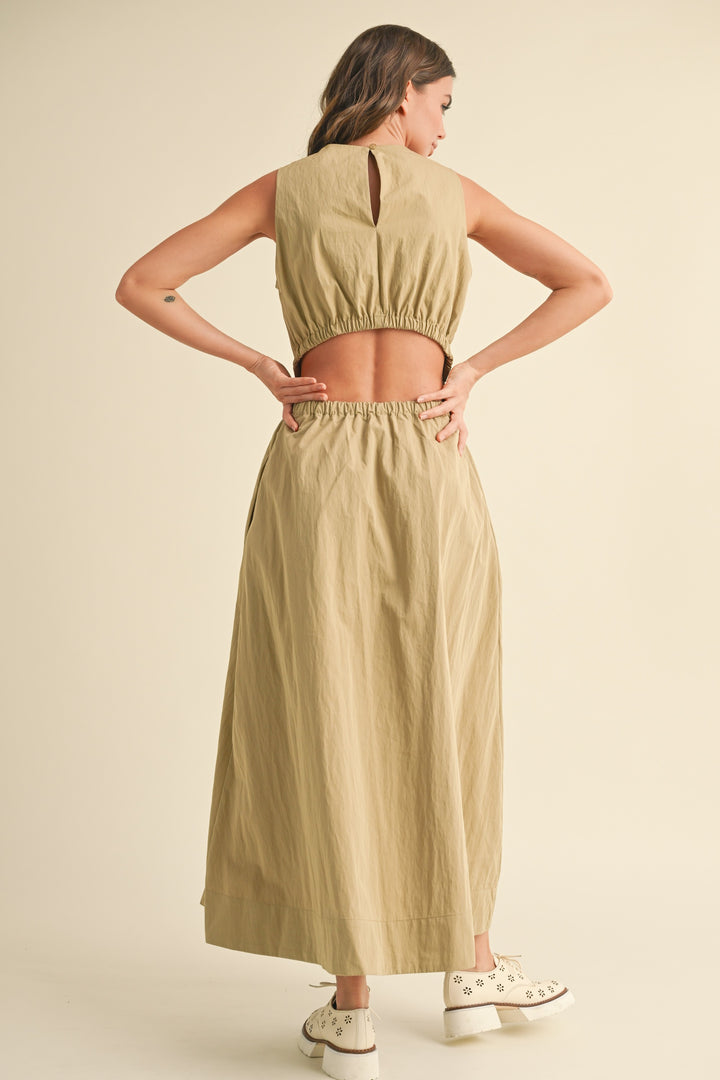 WILLOW DRESS