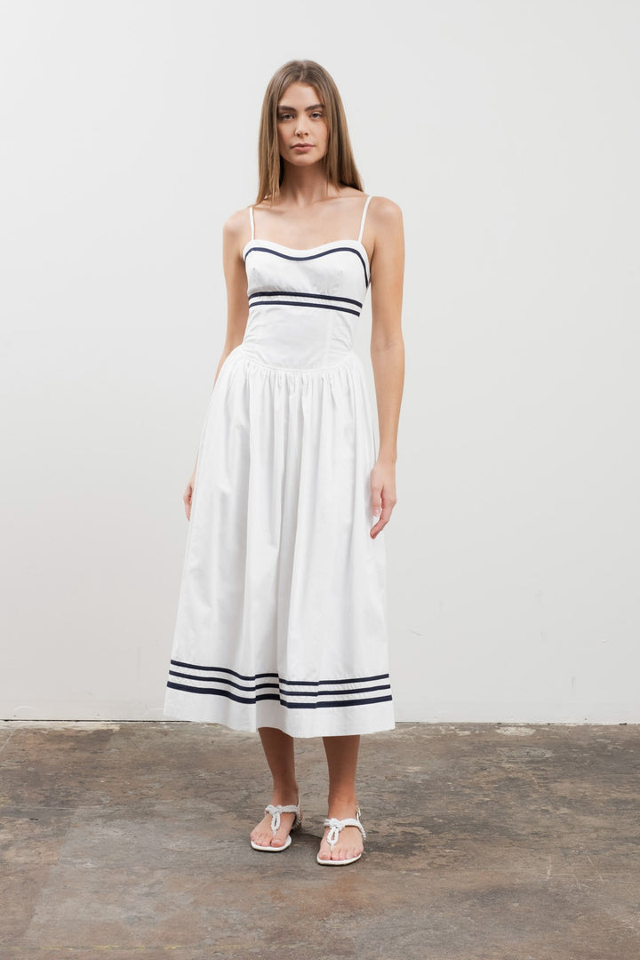 MARINA DRESS