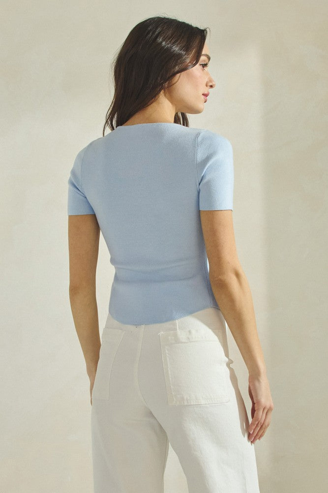 CARLI TOP