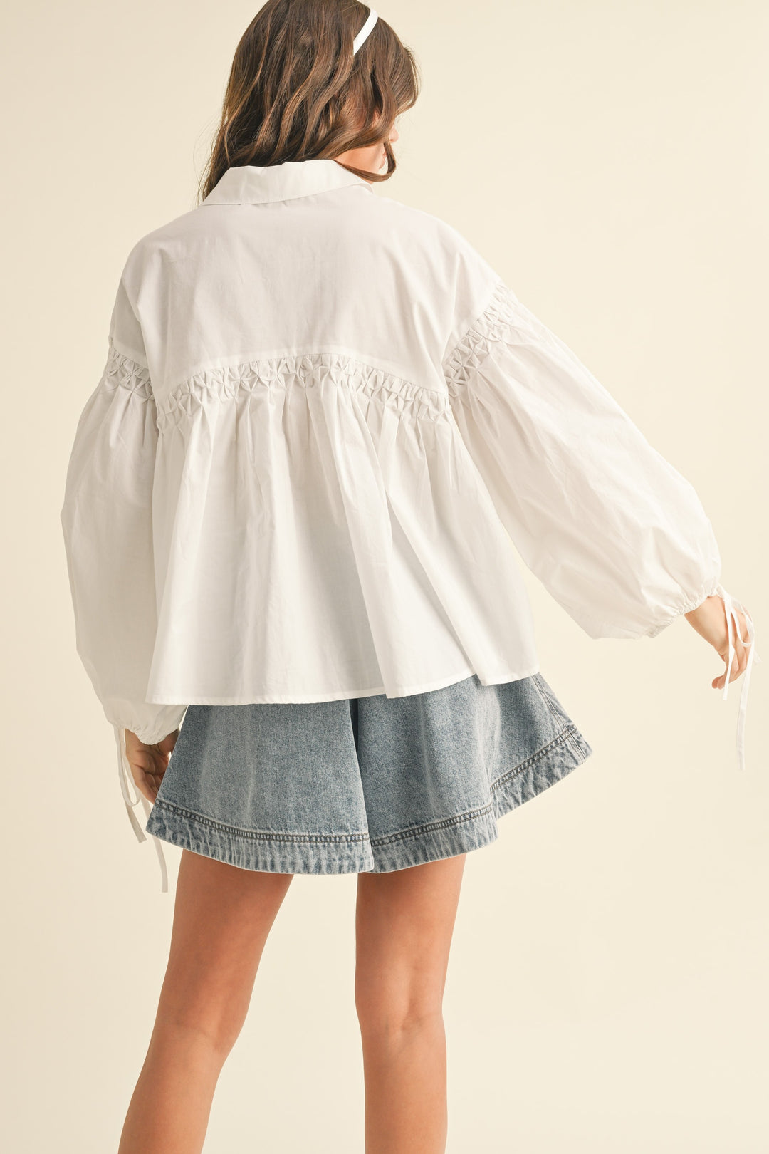 SAVANNAH BLOUSE