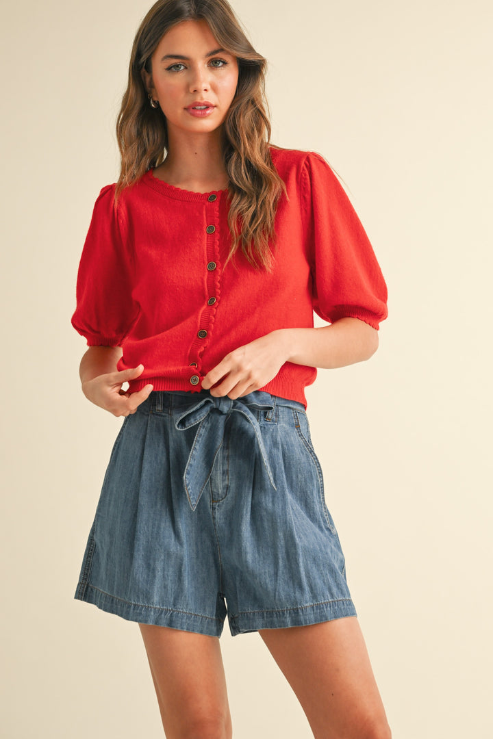 POPPY SWEATER