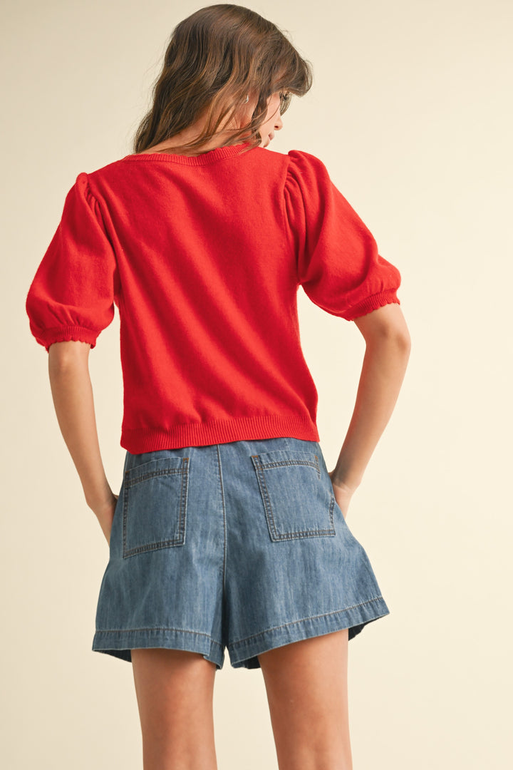 POPPY SWEATER