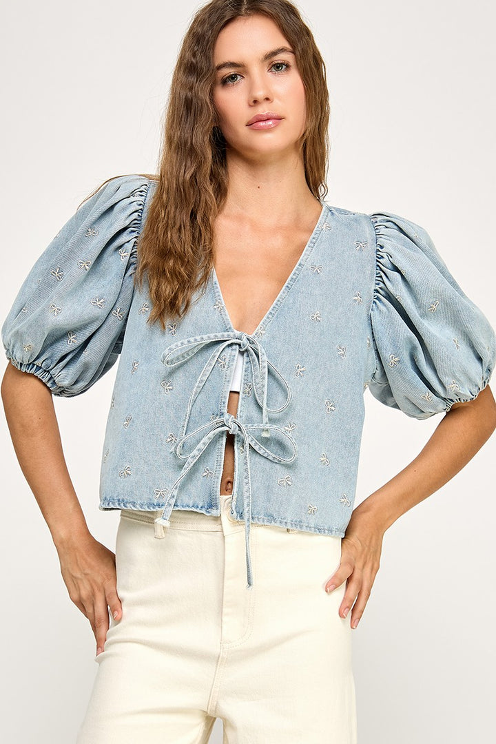 NICOLE TOP