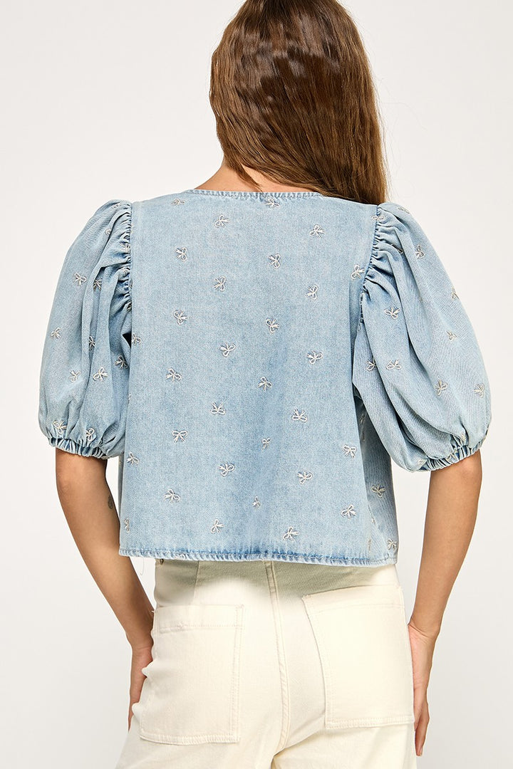 NICOLE TOP