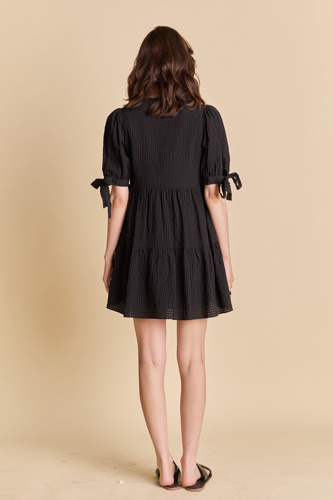 BROOKS MINI DRESS