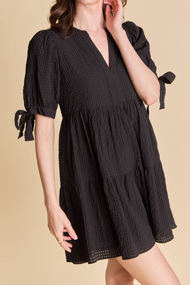 BROOKS MINI DRESS