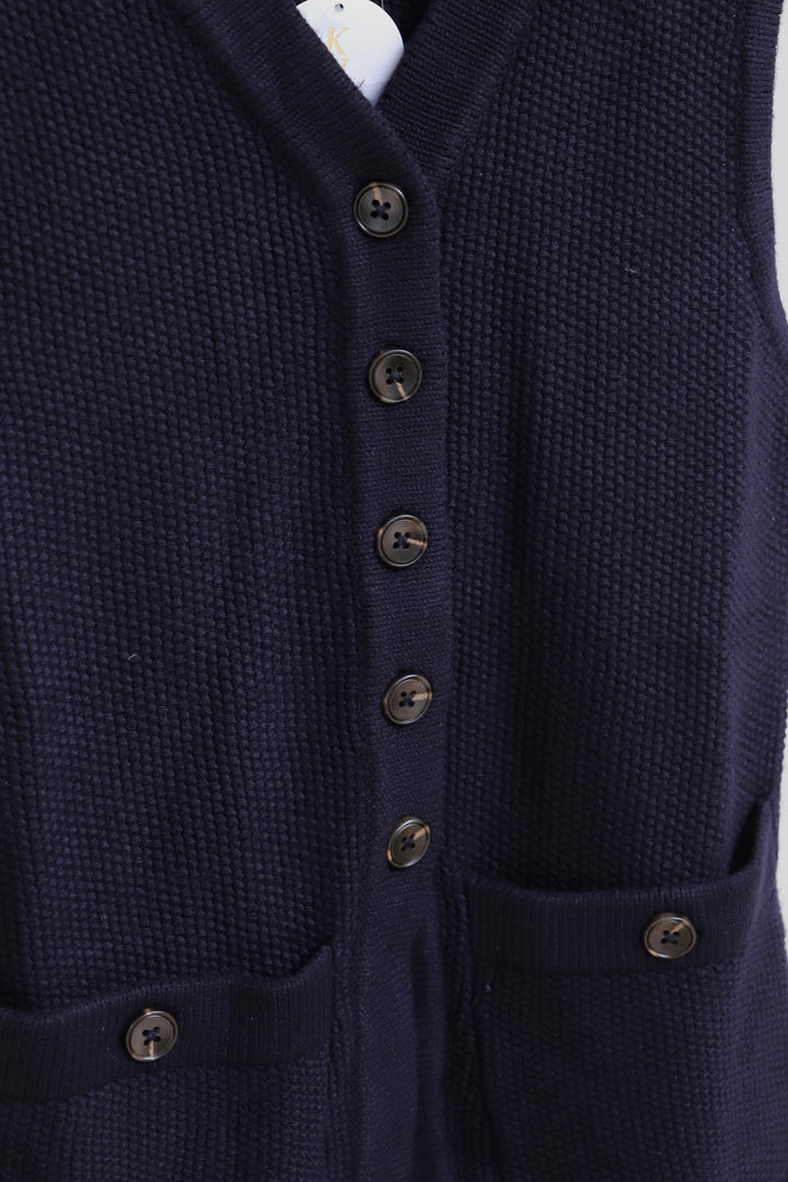VICTORIA KNIT VEST