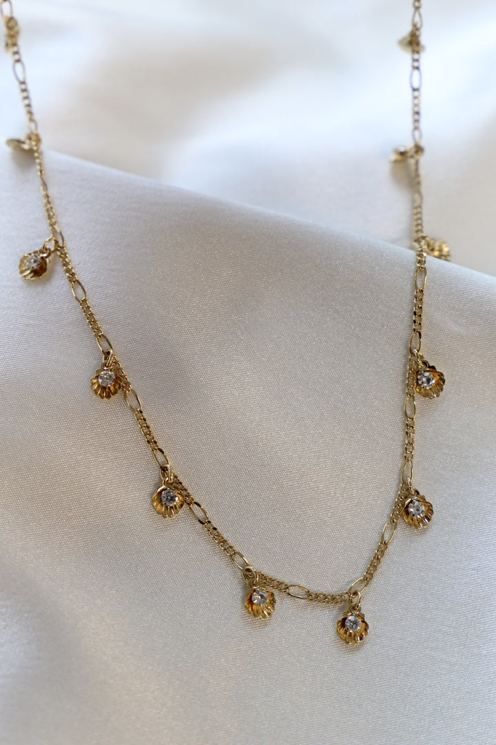 COASTAL CHARM NECKLACE