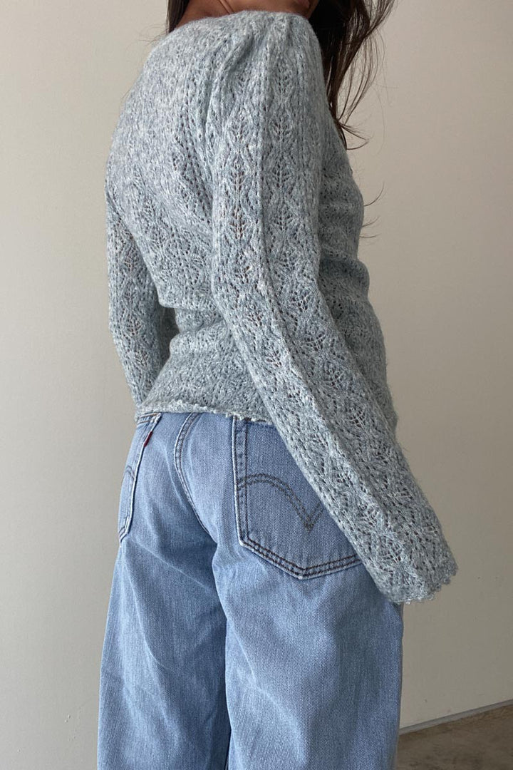 EMMA KNIT CARDIGAN