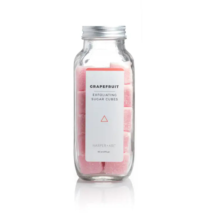GRAPEFRUIT SUGAR CUBES