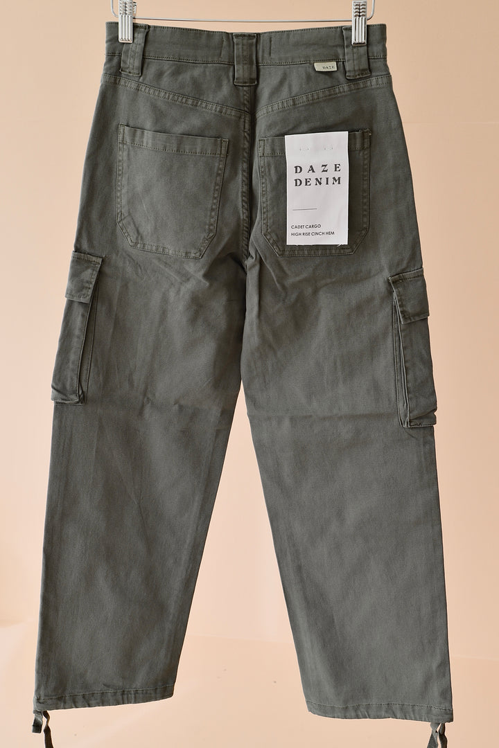 CADET CARGO PANTS