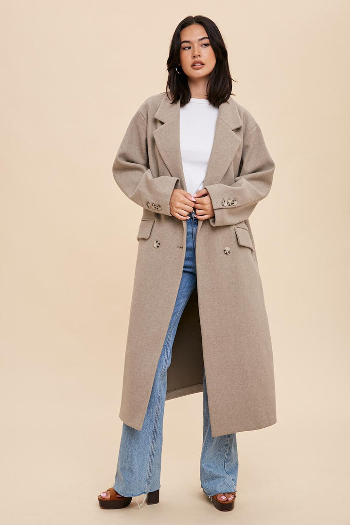 JEAN DUSTER COAT