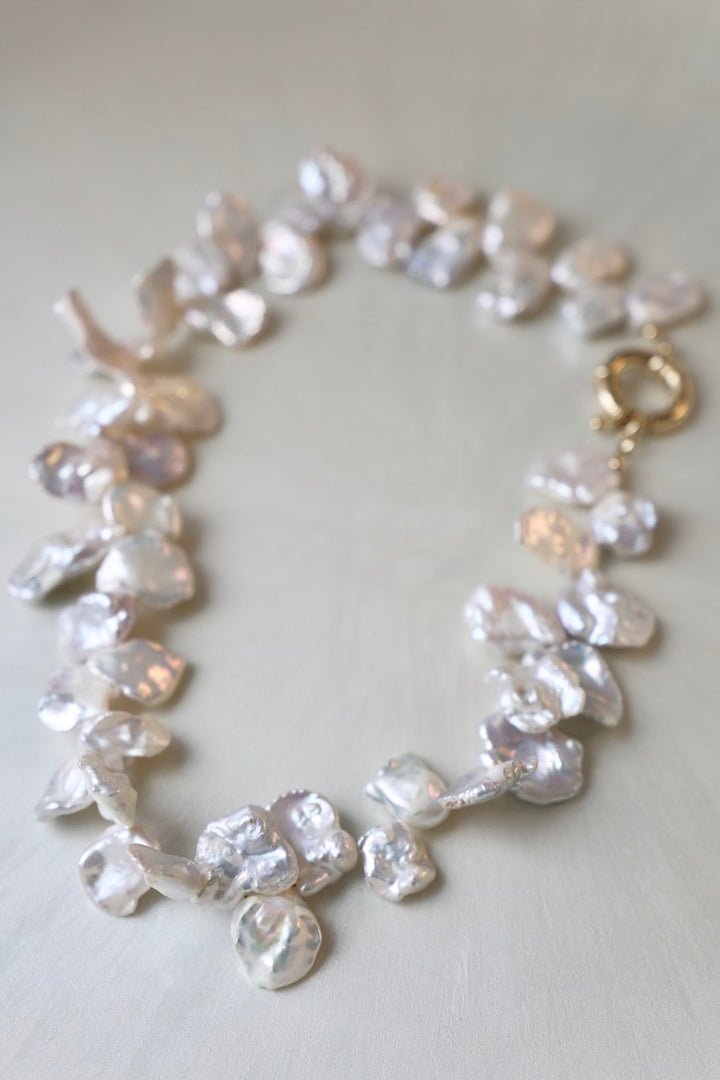 ST. KITTS PEARL NECKLACE