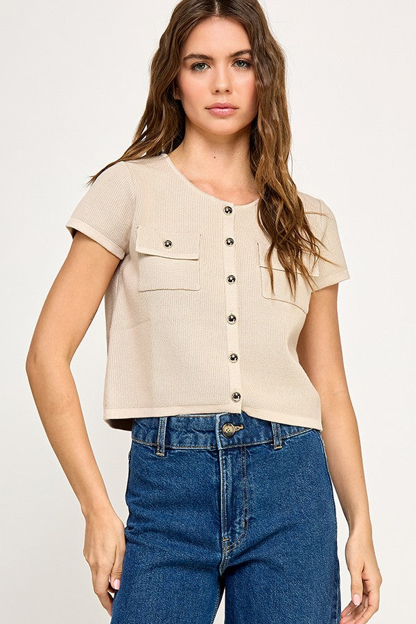 SADIE TOP
