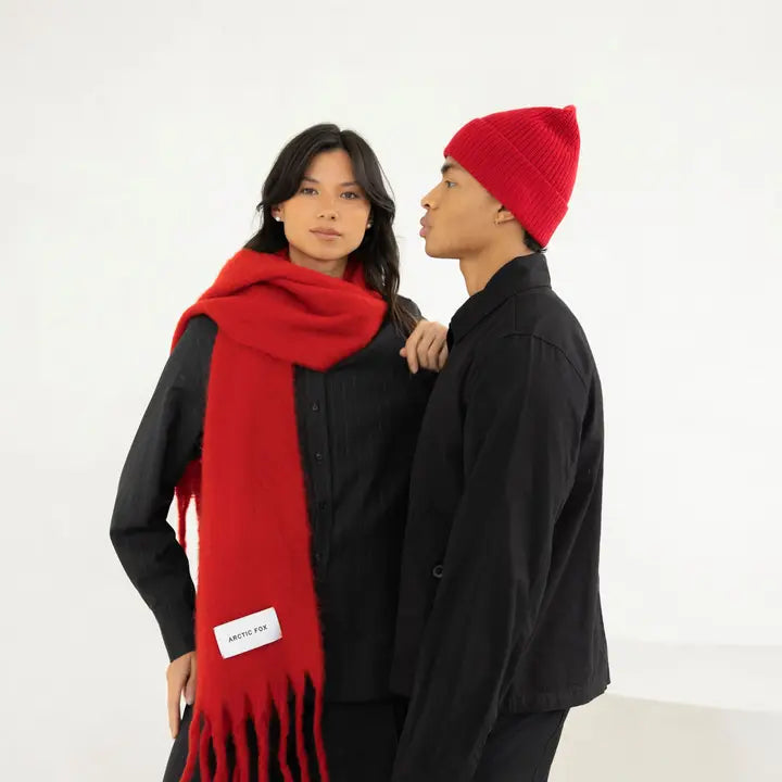 THE STOCKHOLM SCARF