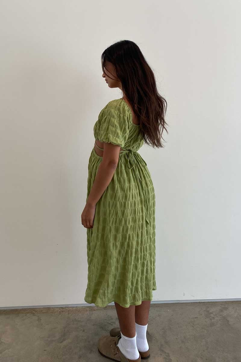 MAEVE MIDI DRESS